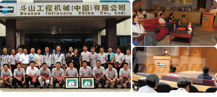 Korean Language Course Graduation