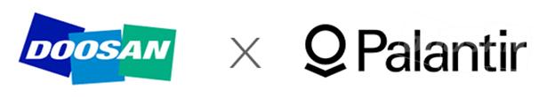 두산인프라코어, 美 빅데이터 유니콘 ‘팔란티어’와 파트너십 체결
