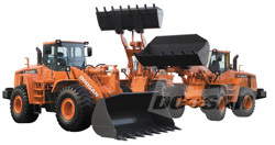 Next-generation Wheel Loader Debuts