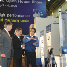 Trade Show Schedule for 2007