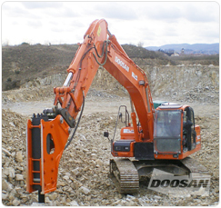 Doosan Infracore Accelerates Synergy with Recent Acquisitions