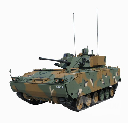 Doosan Infracore to supply next-generation military armored vehicles for infantry worth KRW 457.8 bi