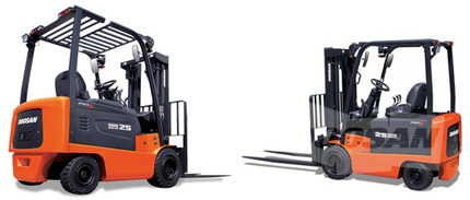 전동지게차 신제품 7기종 출시