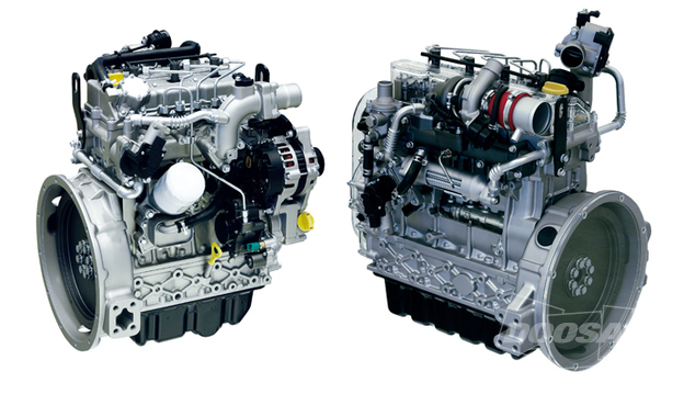 Doosan Infracore’s compact diesel engine technology was selected as one of the top 10 machine technologies of the year.  