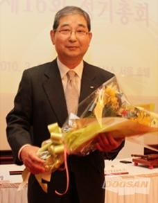 Vice-Chairman Seung-Cheol Choi Reelected as the Chairman of Korea Construction Equipment Manufacture