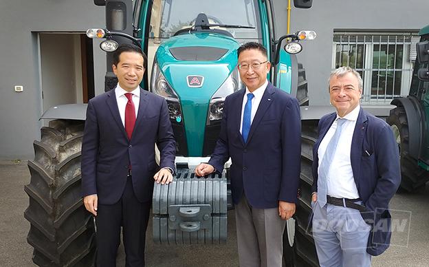 Doosan Infracore Successfully Enters the European Agricultural Machinery Engine Market