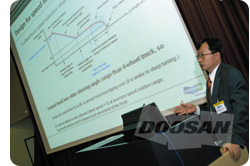 Doosan Goes Back to School