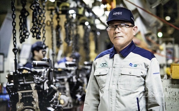 DI Appoints Technician as Executive for First Time