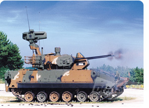 5천억원 규모 자주대공포 수주