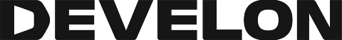 DEVELON LOGO